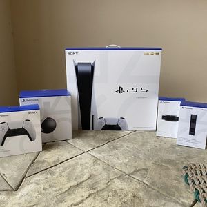 Ps5 brand new!!!